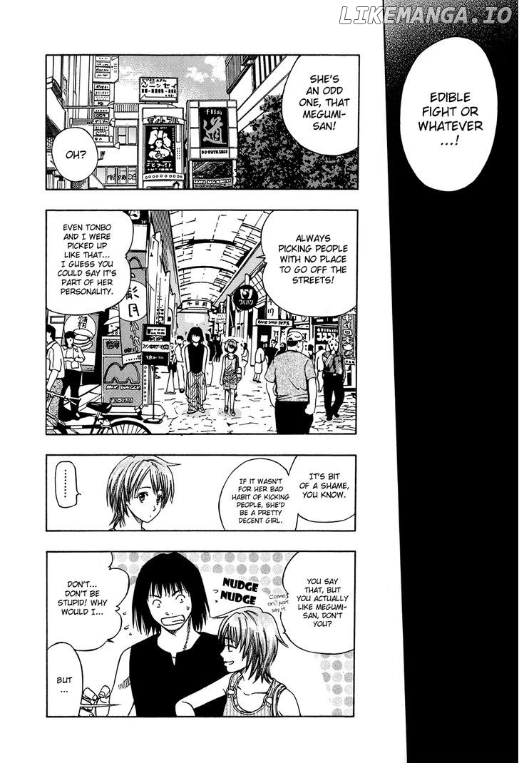 Addicted to Curry Chapter 113 - page 10