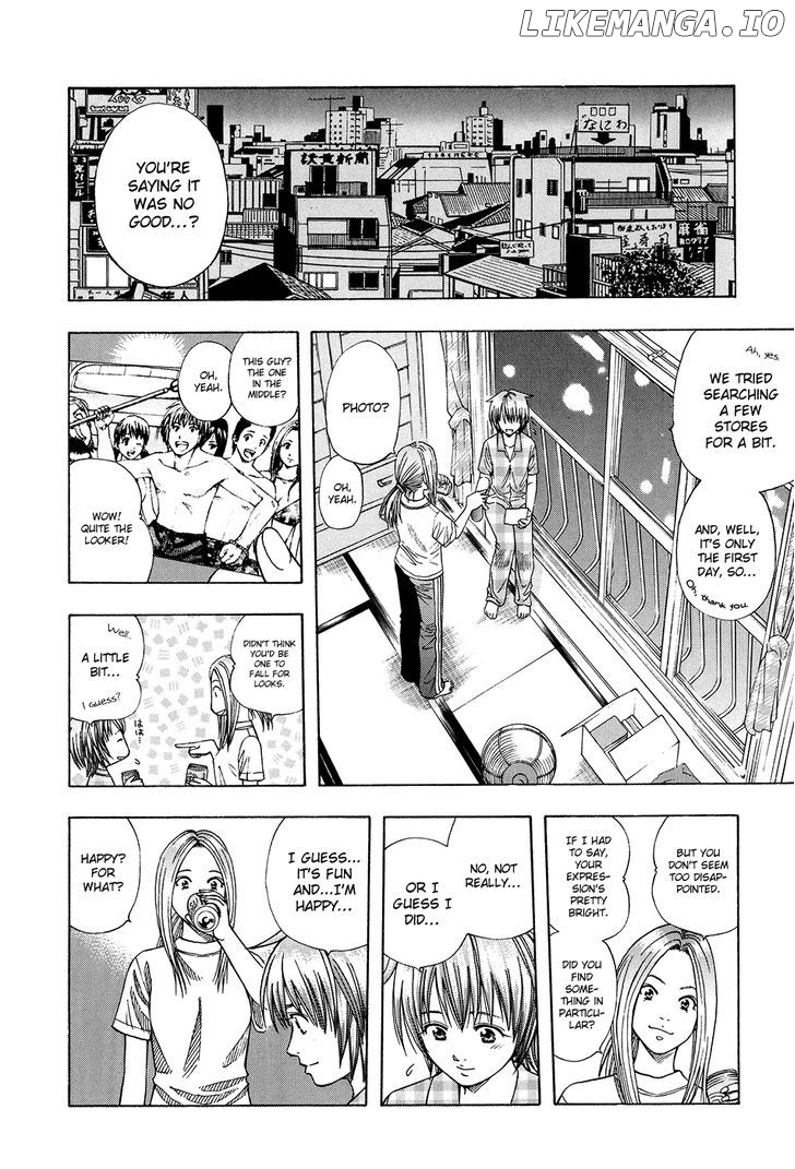Addicted to Curry Chapter 113 - page 16