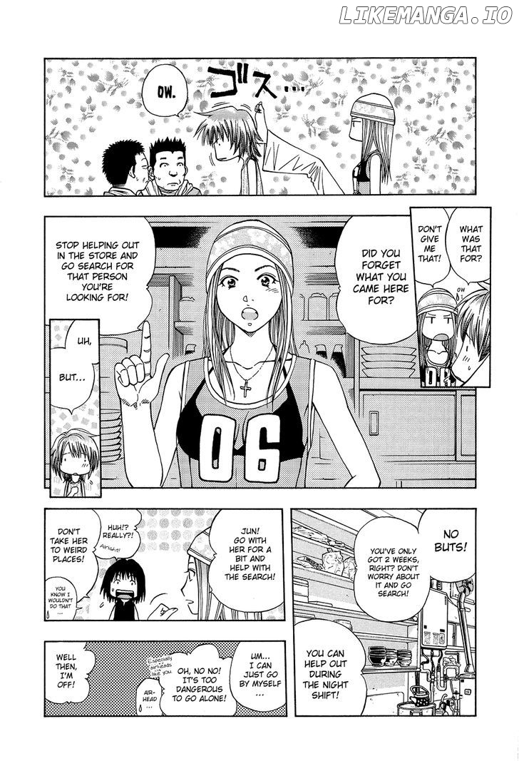 Addicted to Curry Chapter 113 - page 8