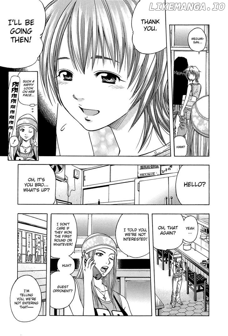 Addicted to Curry Chapter 113 - page 9