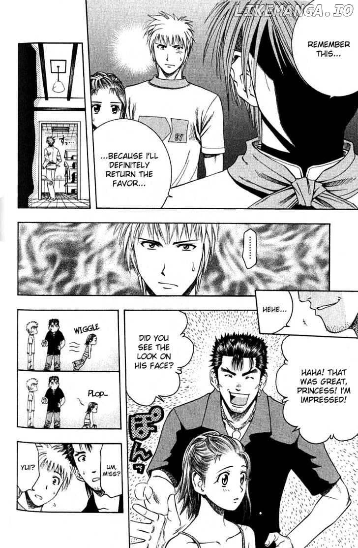 Addicted to Curry Chapter 31 - page 4