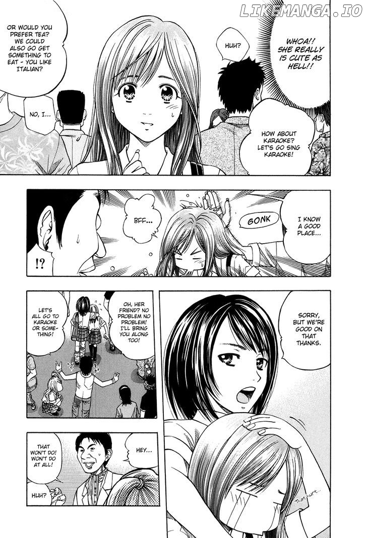 Addicted to Curry Chapter 111 - page 3