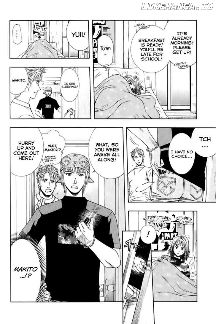 Addicted to Curry Chapter 73 - page 4