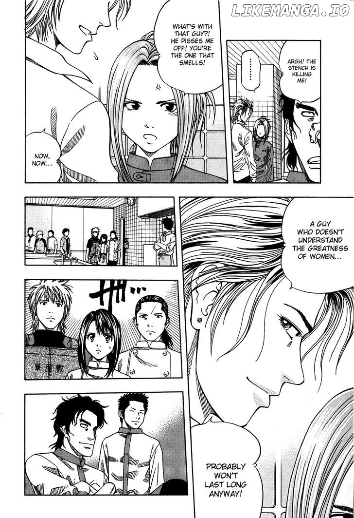 Addicted to Curry Chapter 109 - page 5