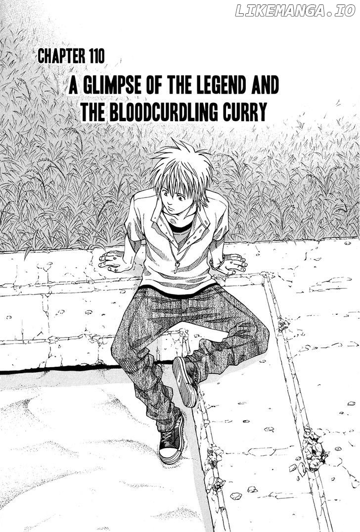 Addicted to Curry Chapter 106 - page 2
