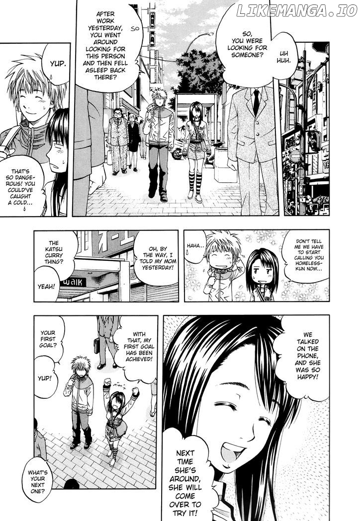 Addicted to Curry Chapter 99 - page 3
