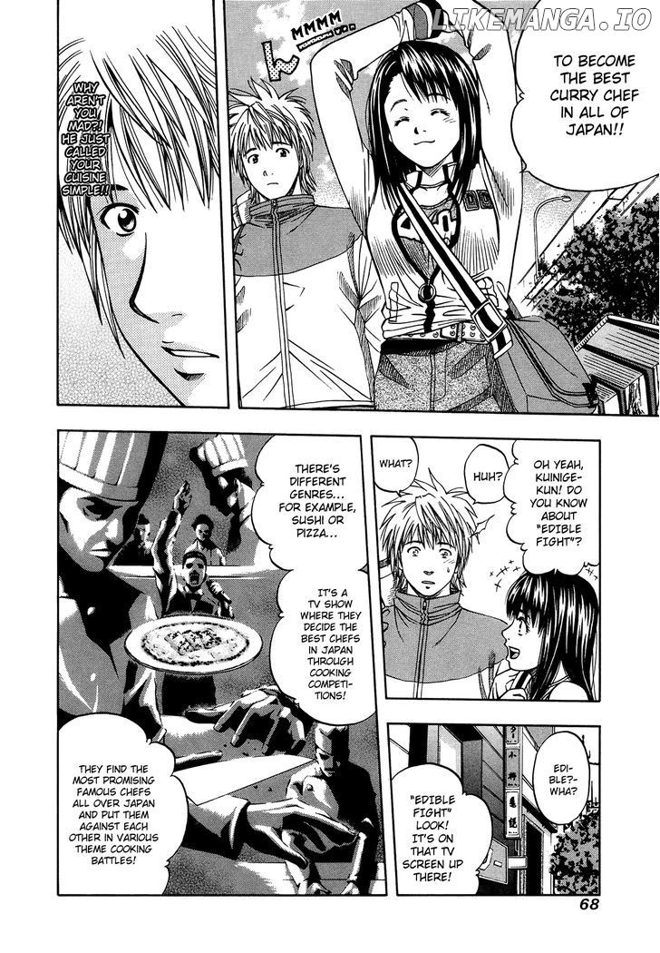 Addicted to Curry Chapter 99 - page 4