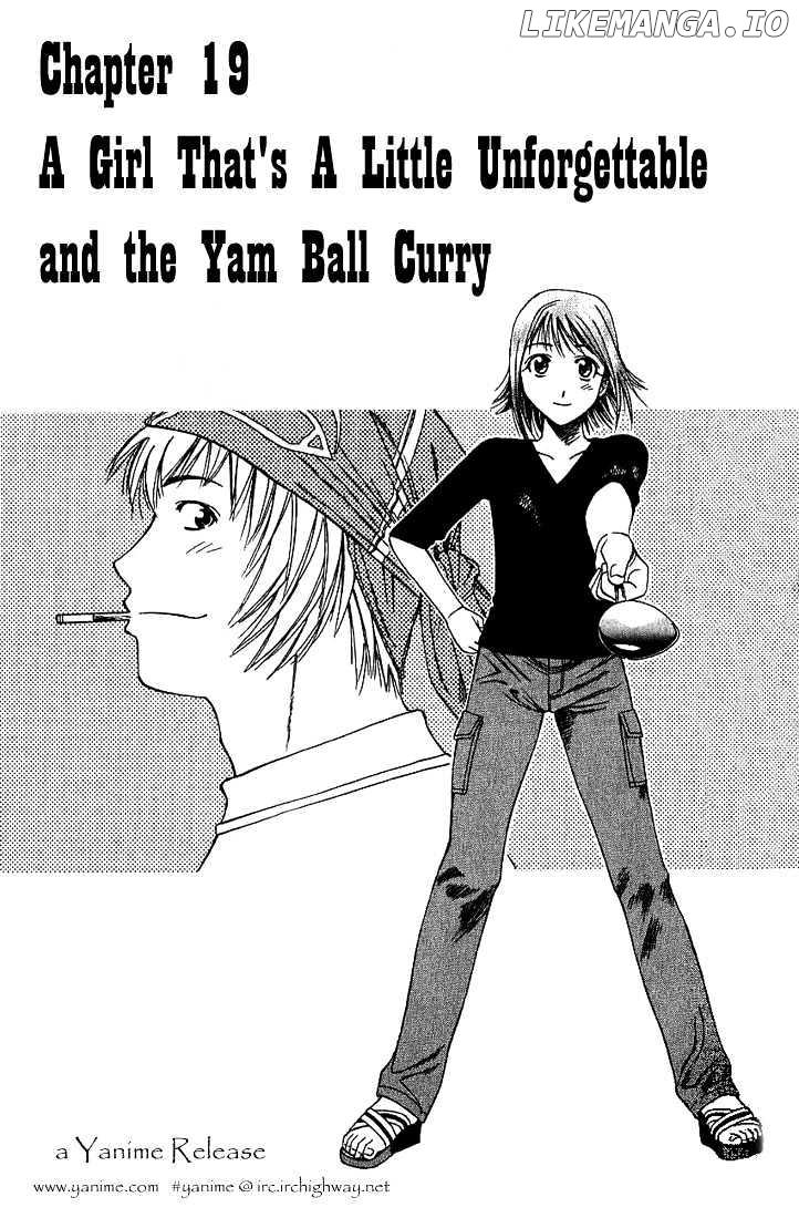 Addicted to Curry Chapter 19 - page 1