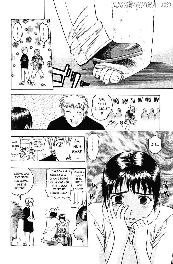 Addicted to Curry Chapter 19 - page 4