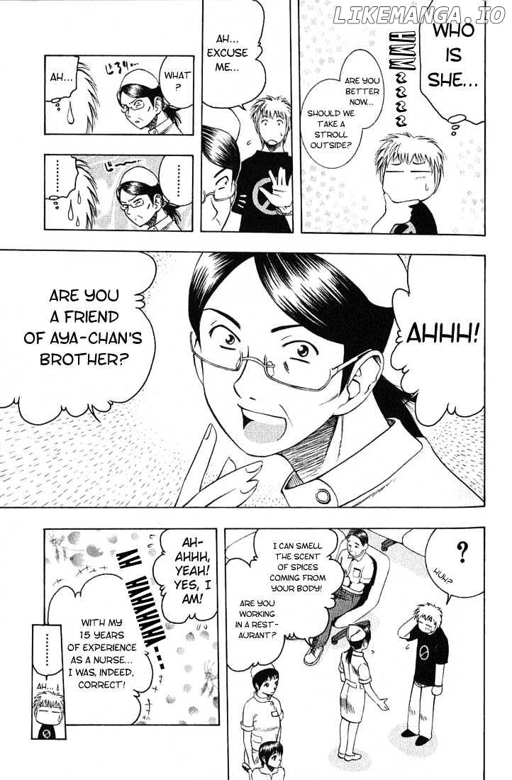 Addicted to Curry Chapter 19 - page 5