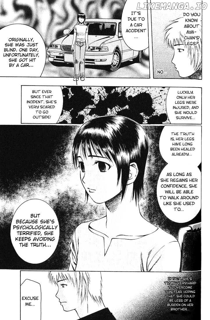 Addicted to Curry Chapter 19 - page 7