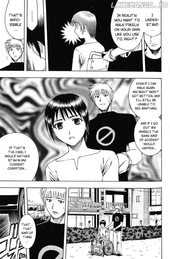 Addicted to Curry Chapter 19 - page 9