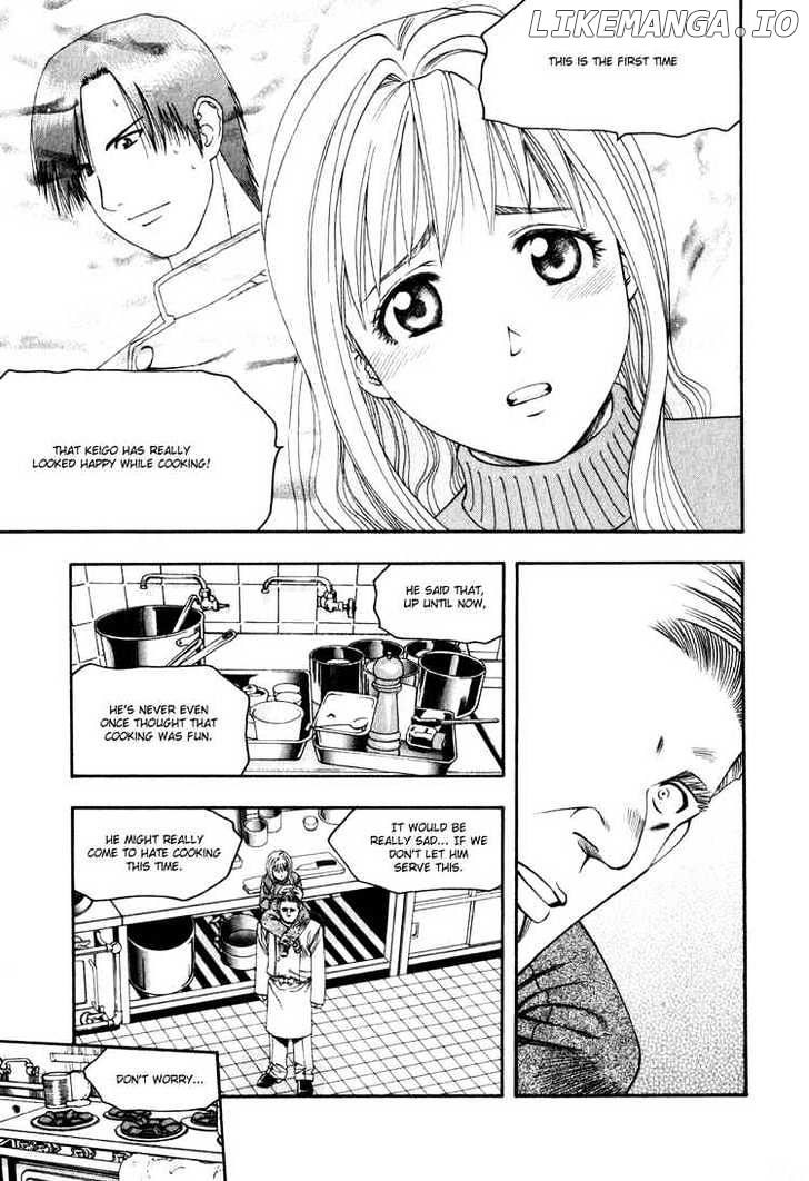 Addicted to Curry Chapter 58 - page 5