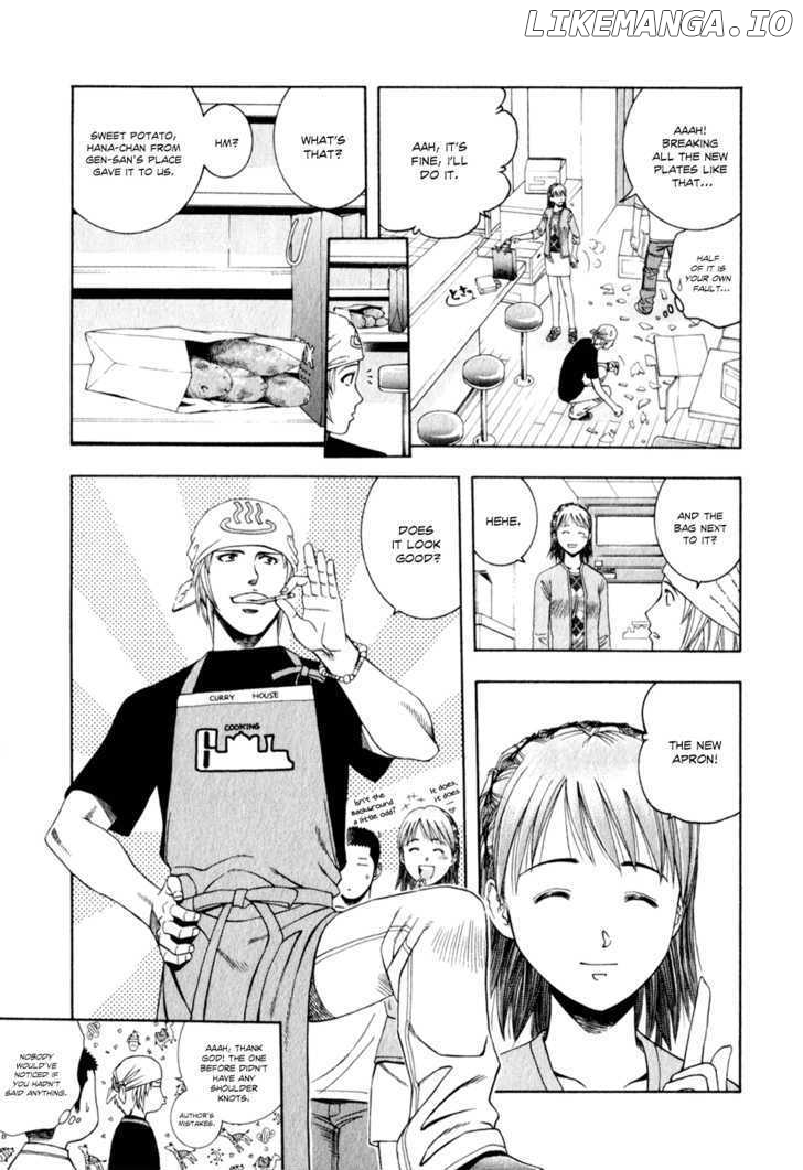 Addicted to Curry Chapter 61 - page 6