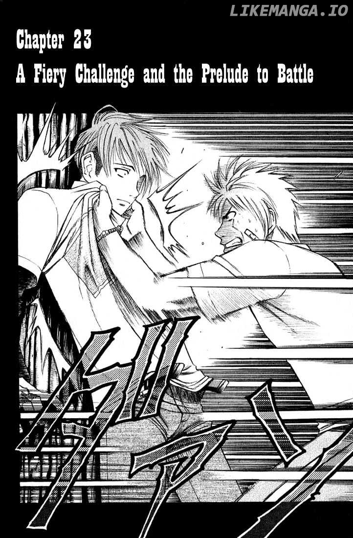Addicted to Curry Chapter 23 - page 2