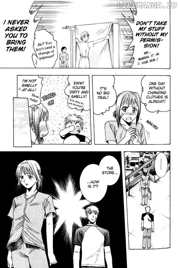 Addicted to Curry Chapter 24 - page 7