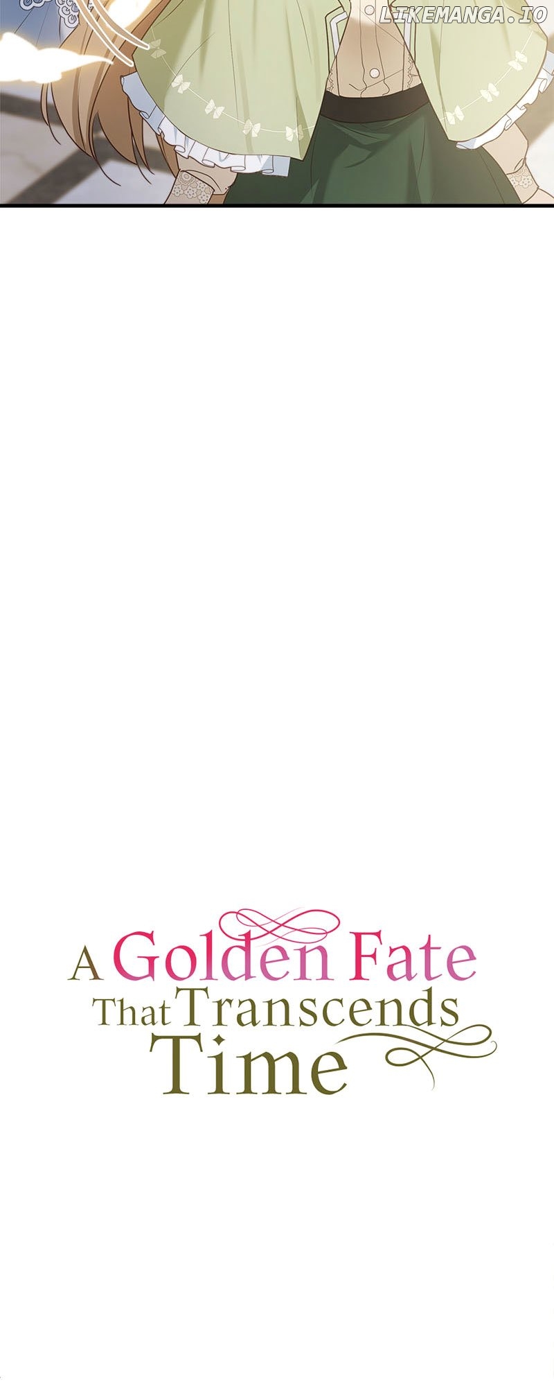A Golden Fate That Transcends Time Chapter 9 - page 33