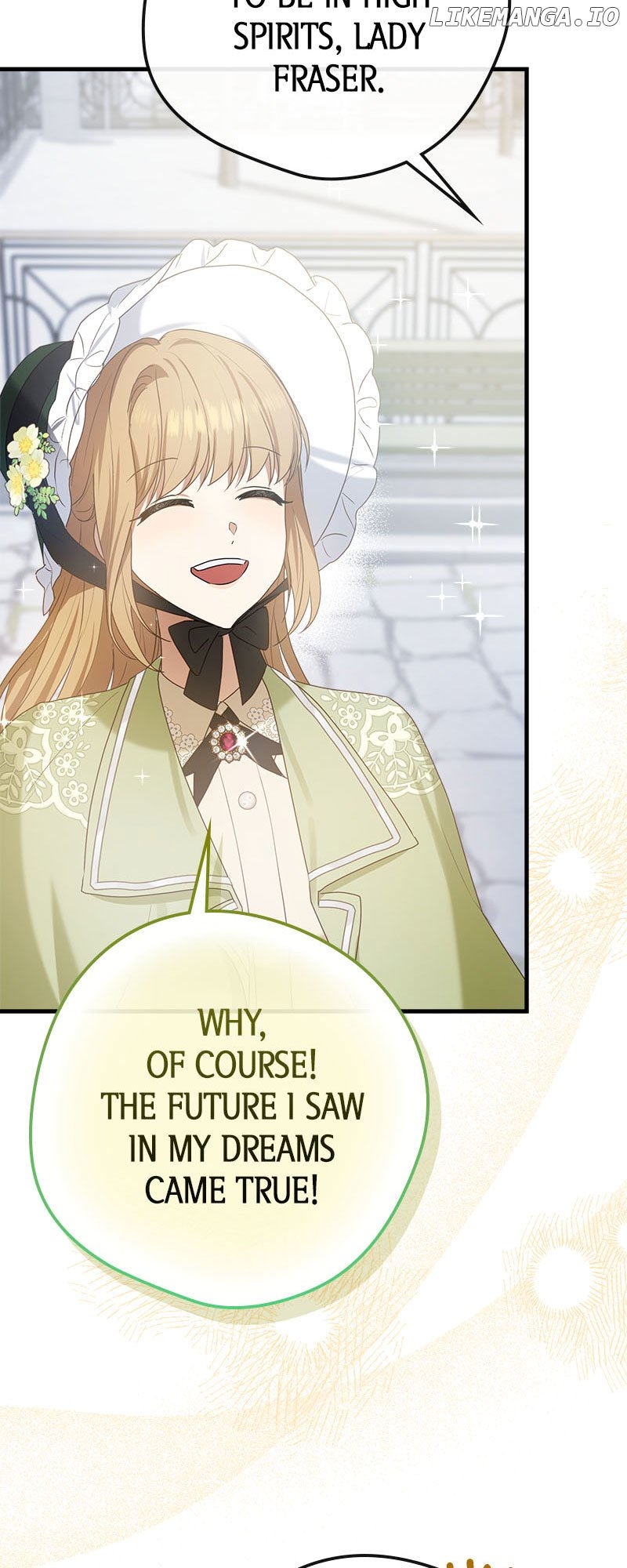 A Golden Fate That Transcends Time Chapter 9 - page 42