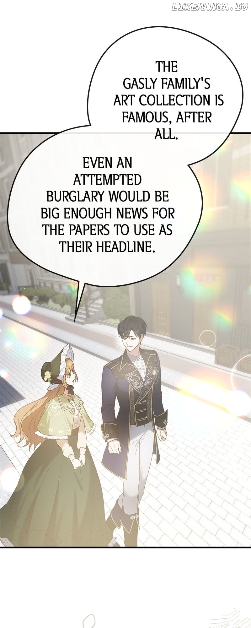 A Golden Fate That Transcends Time Chapter 9 - page 44