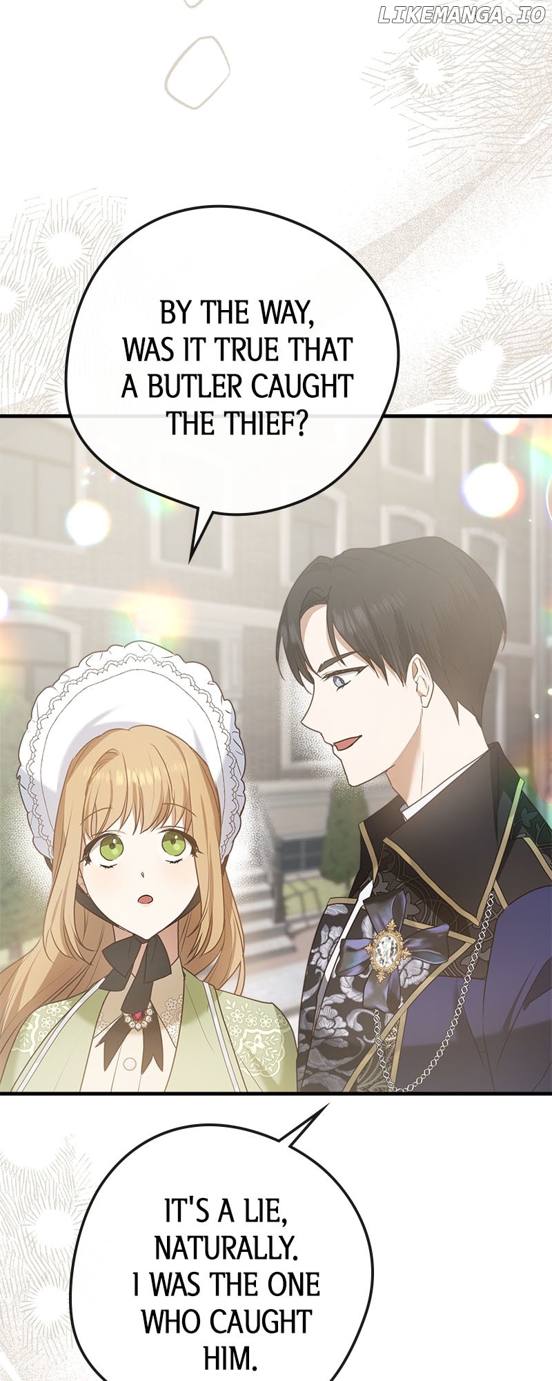 A Golden Fate That Transcends Time Chapter 9 - page 45