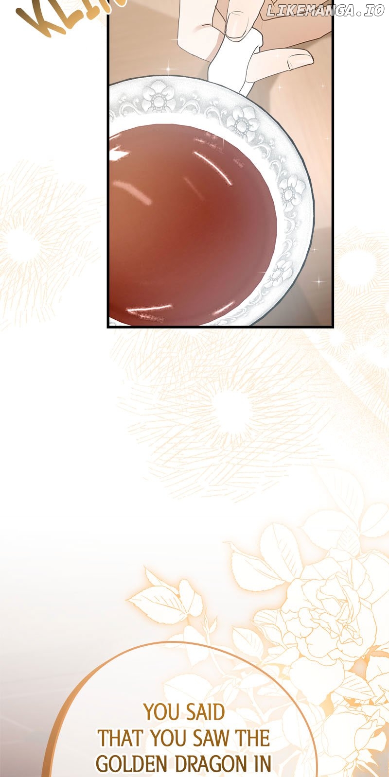 A Golden Fate That Transcends Time Chapter 9 - page 72