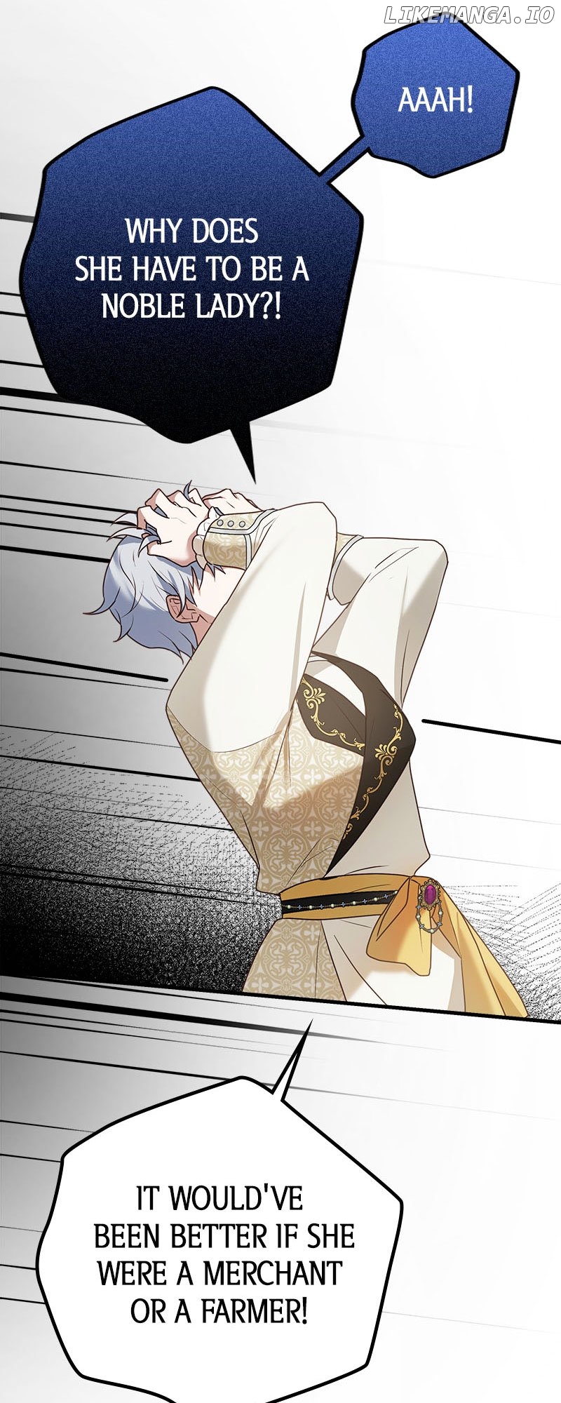 A Golden Fate That Transcends Time Chapter 11 - page 33