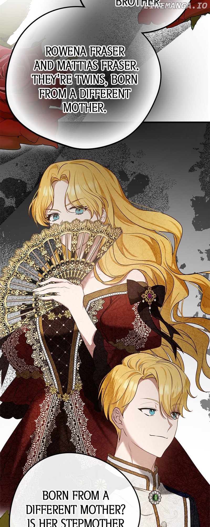 A Golden Fate That Transcends Time Chapter 11 - page 45