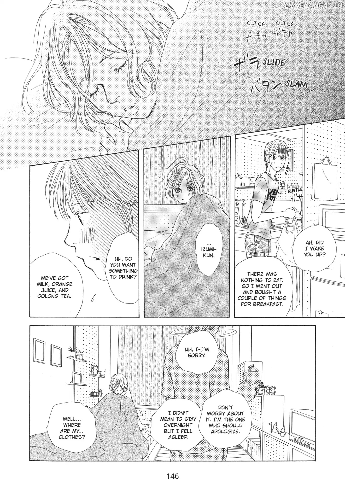 Tokyo Alice chapter 17 - page 2