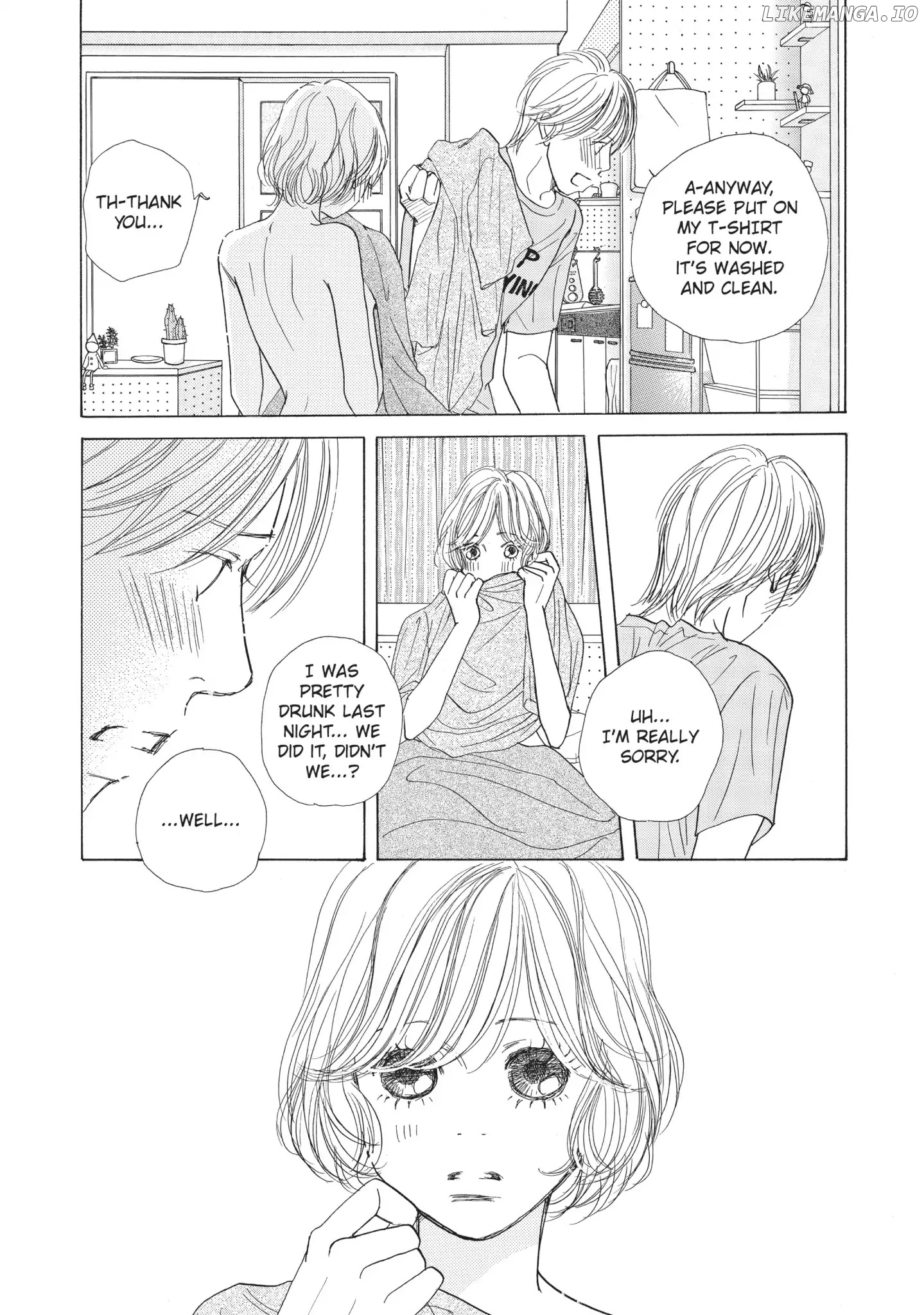 Tokyo Alice chapter 17 - page 3