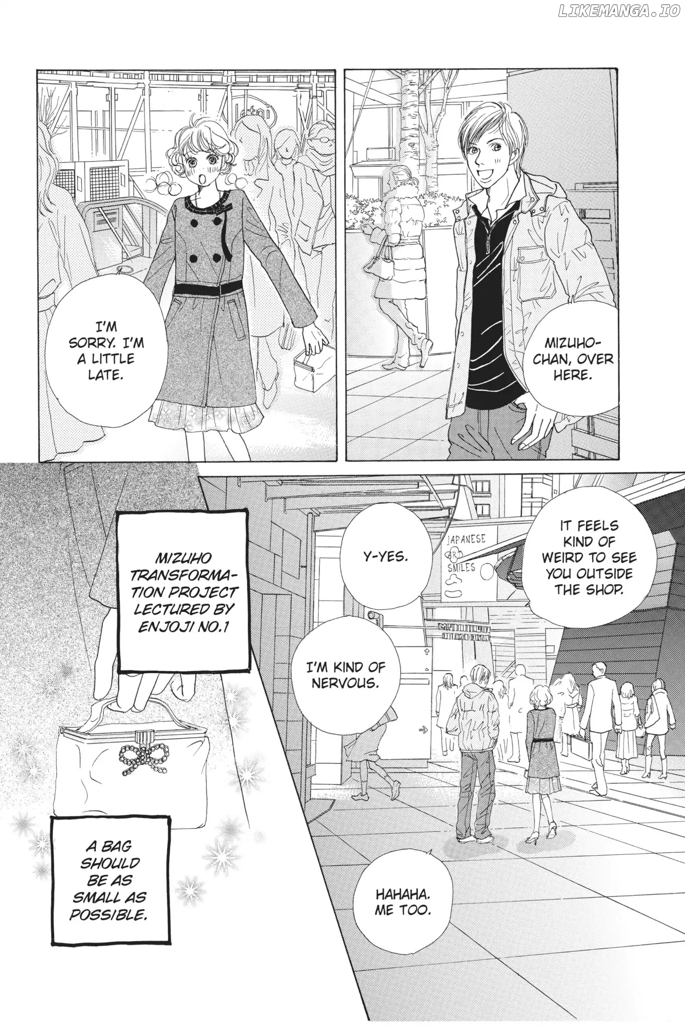 Tokyo Alice chapter 11 - page 3