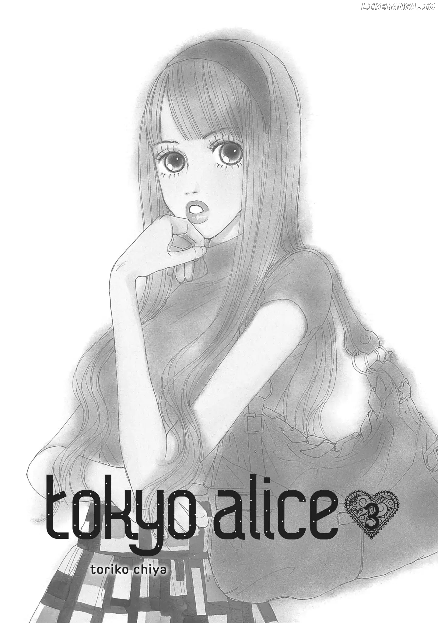 Tokyo Alice chapter 12 - page 2