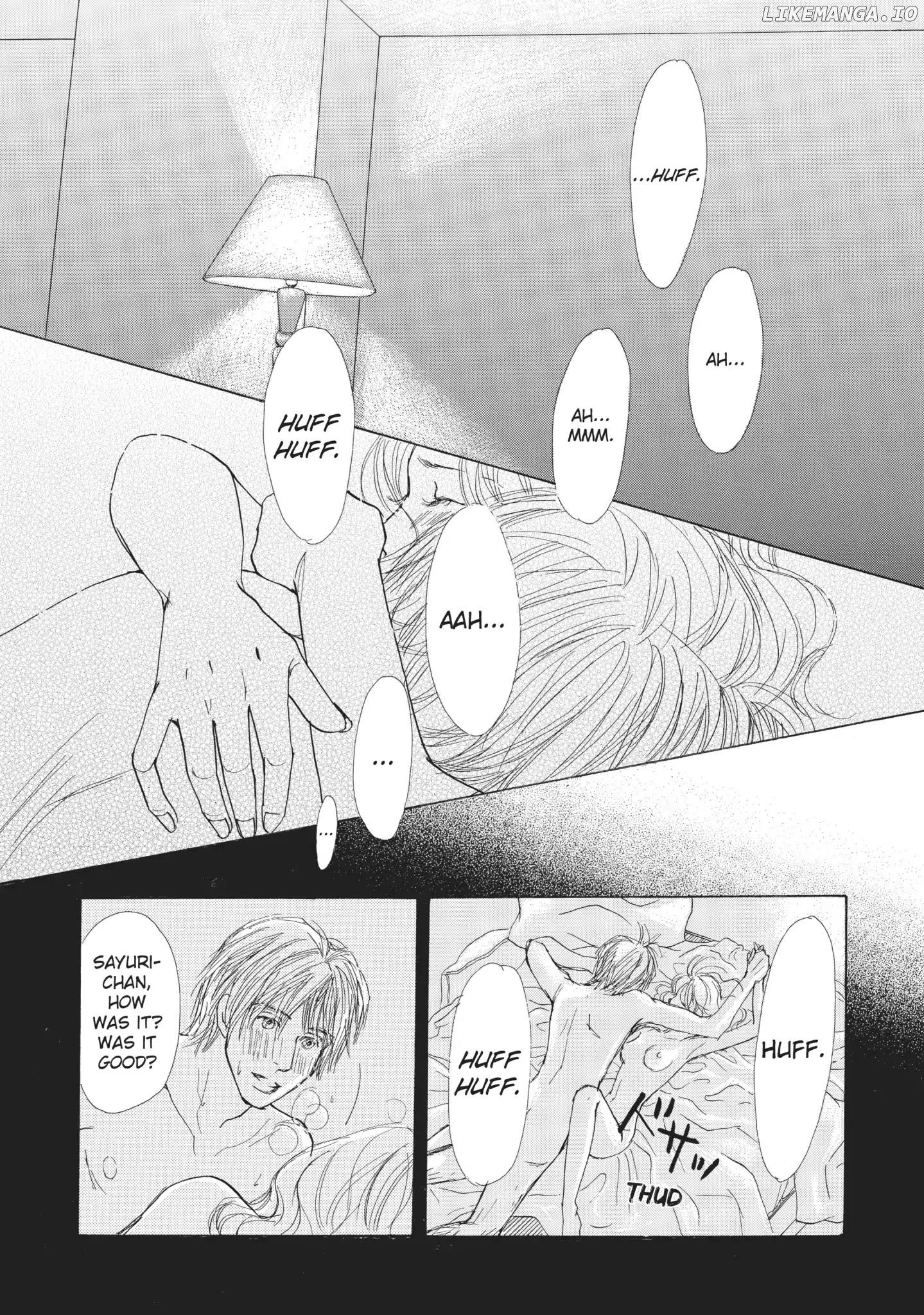 Tokyo Alice chapter 13 - page 3