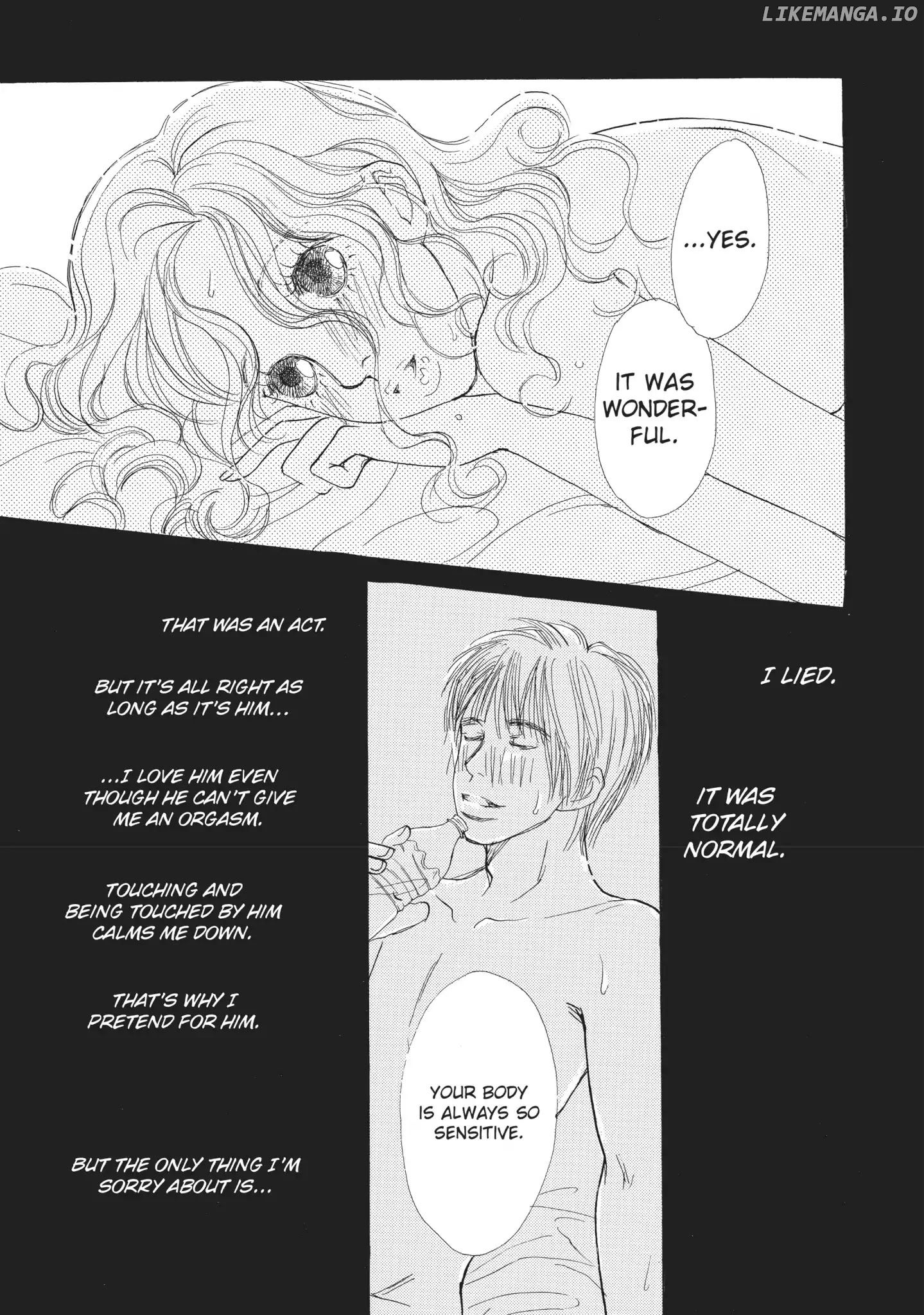 Tokyo Alice chapter 13 - page 4