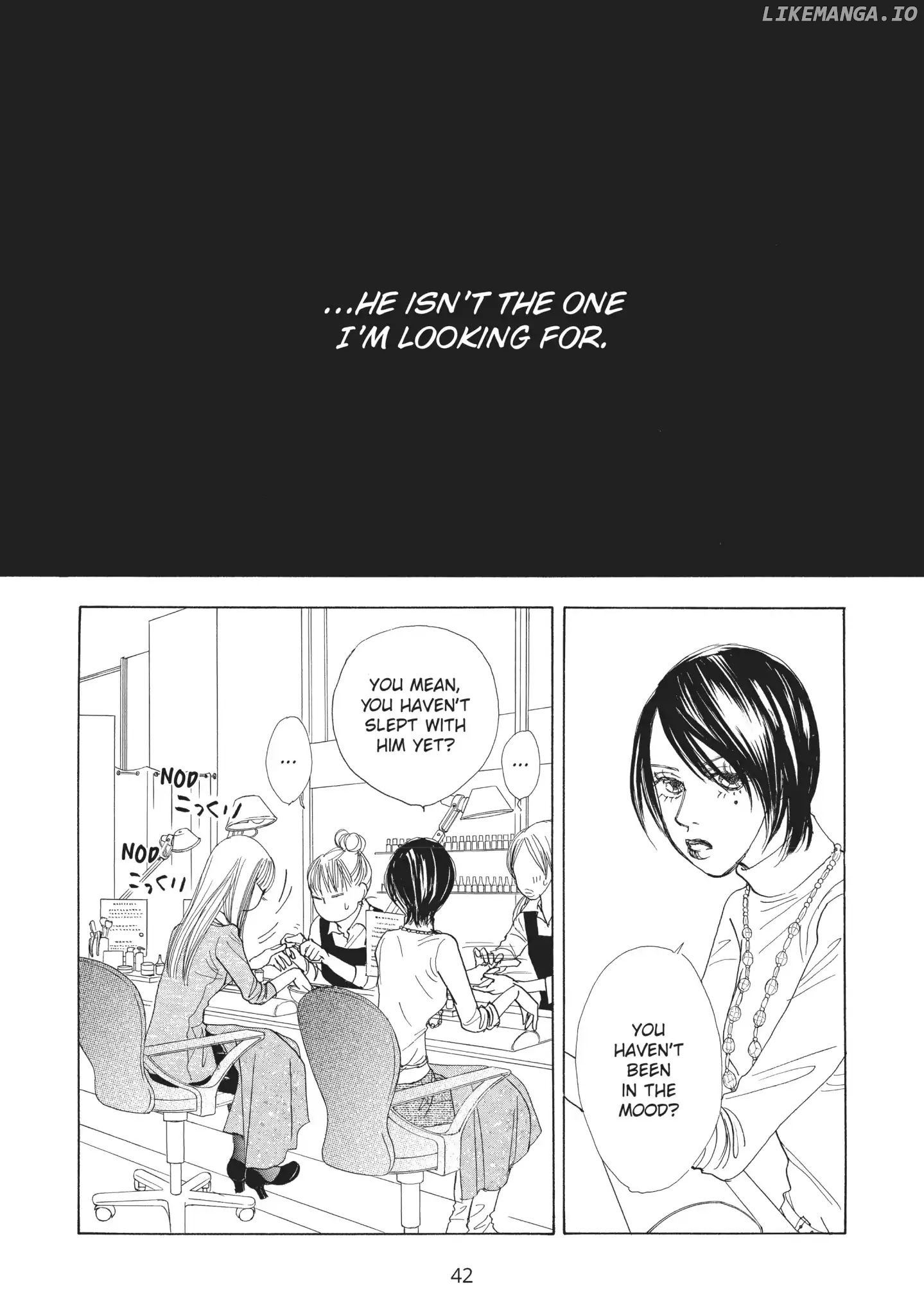 Tokyo Alice chapter 13 - page 5