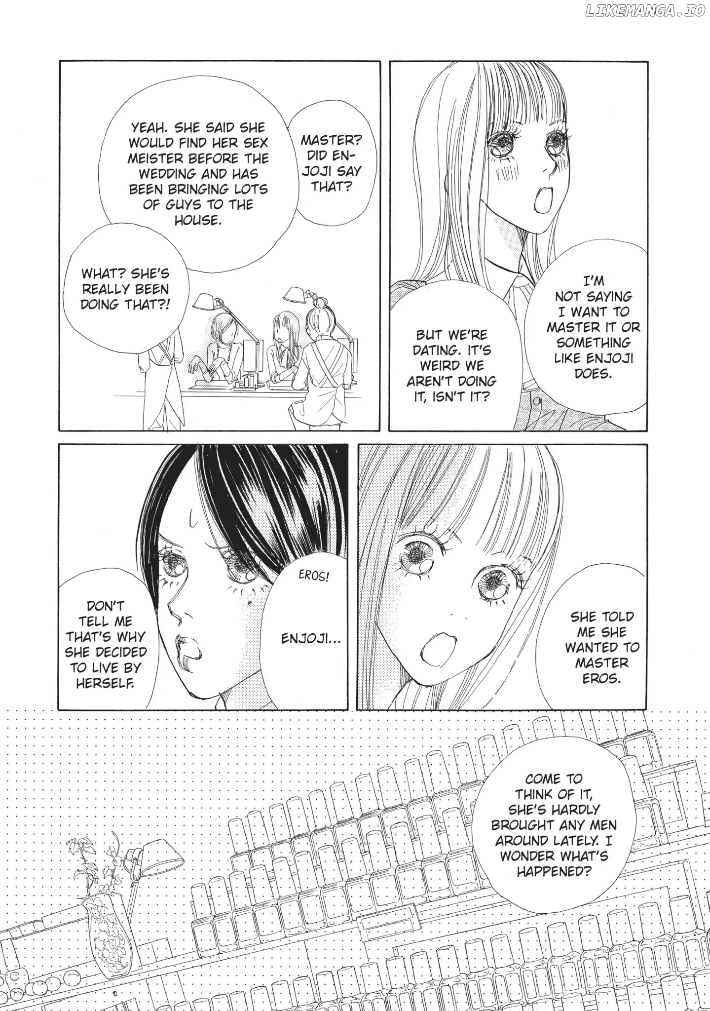 Tokyo Alice chapter 13 - page 7
