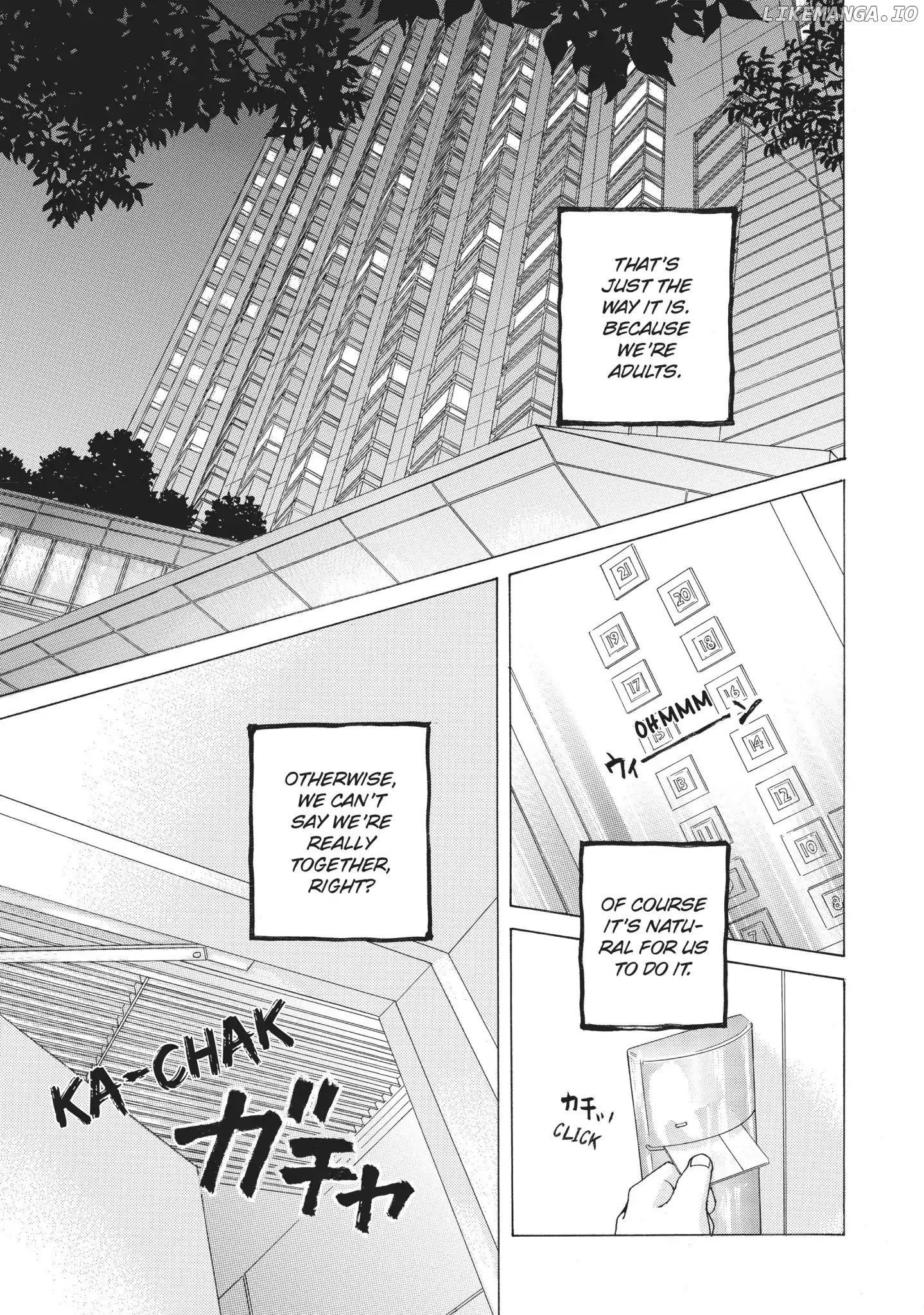 Tokyo Alice chapter 14 - page 3