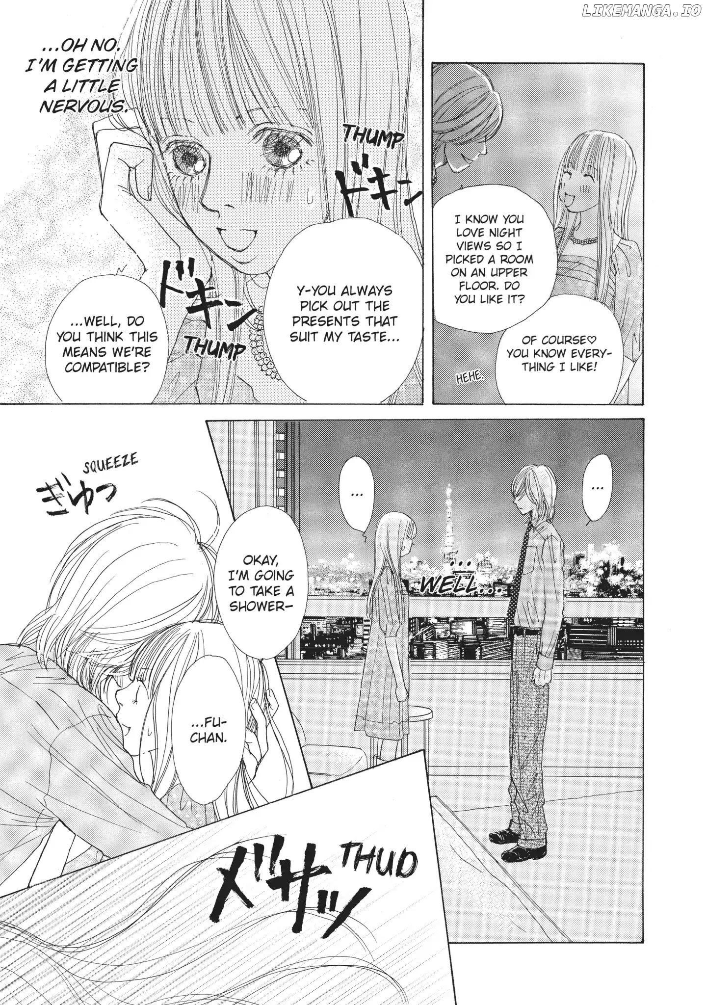 Tokyo Alice chapter 14 - page 5