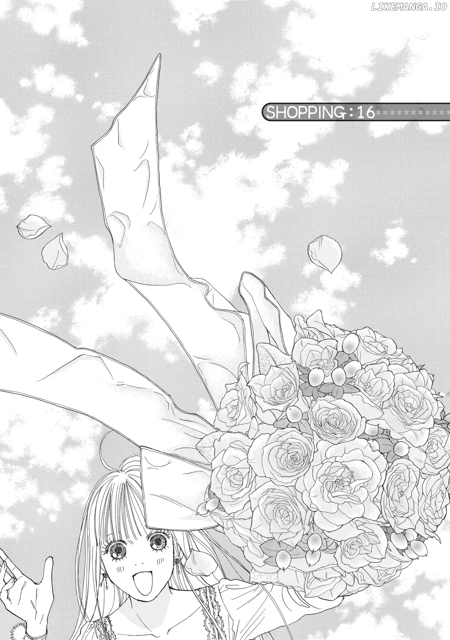 Tokyo Alice chapter 16 - page 2