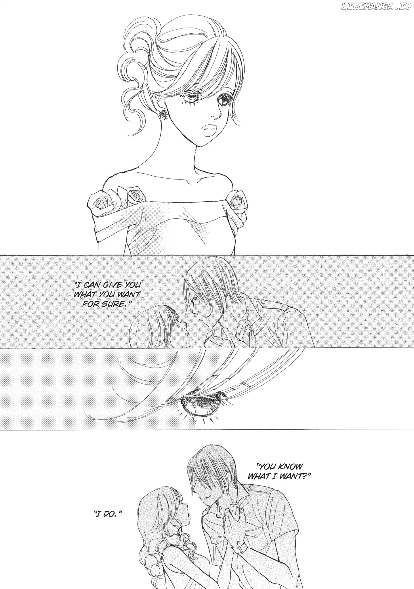 Tokyo Alice chapter 16 - page 3