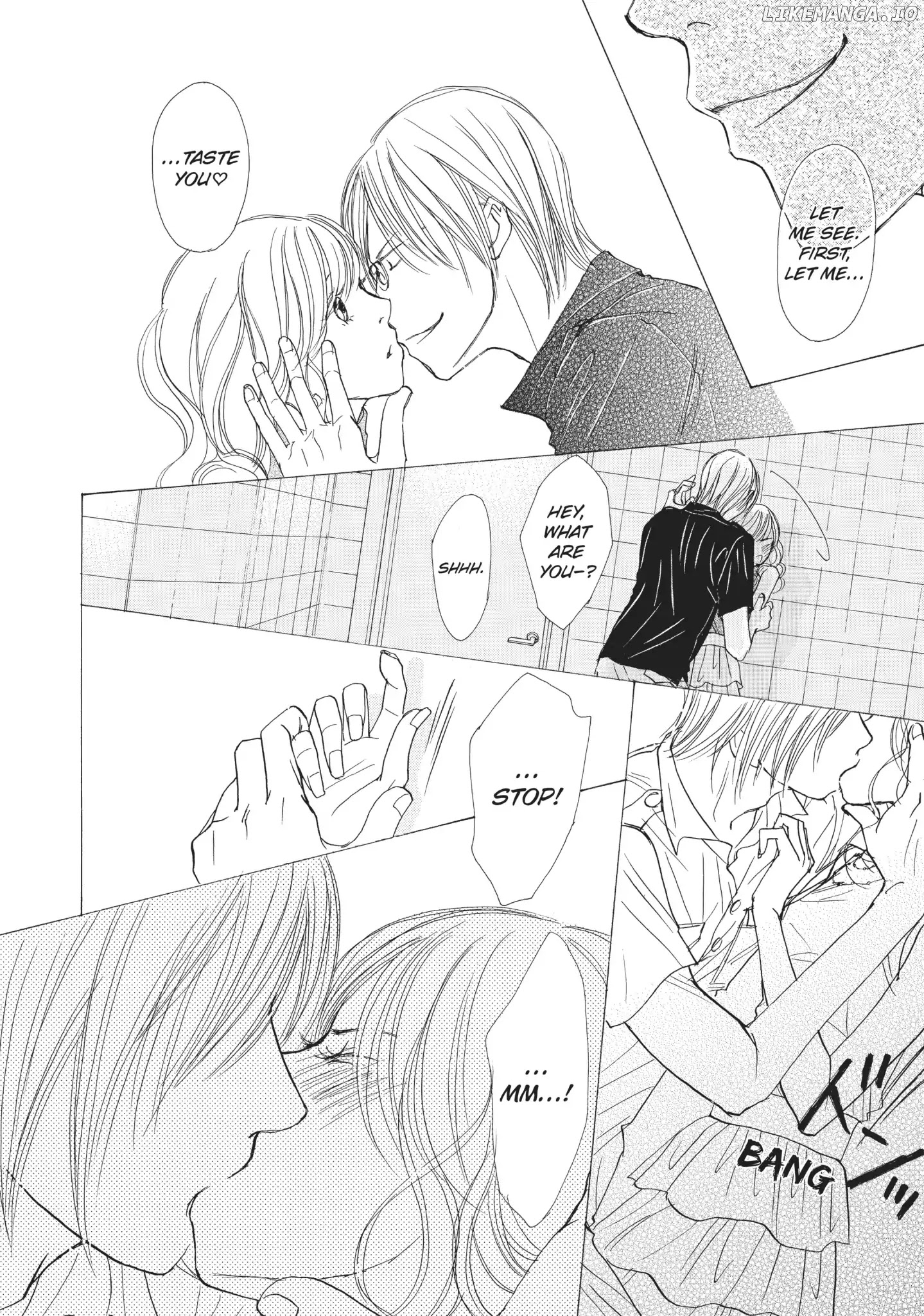 Tokyo Alice chapter 16 - page 4