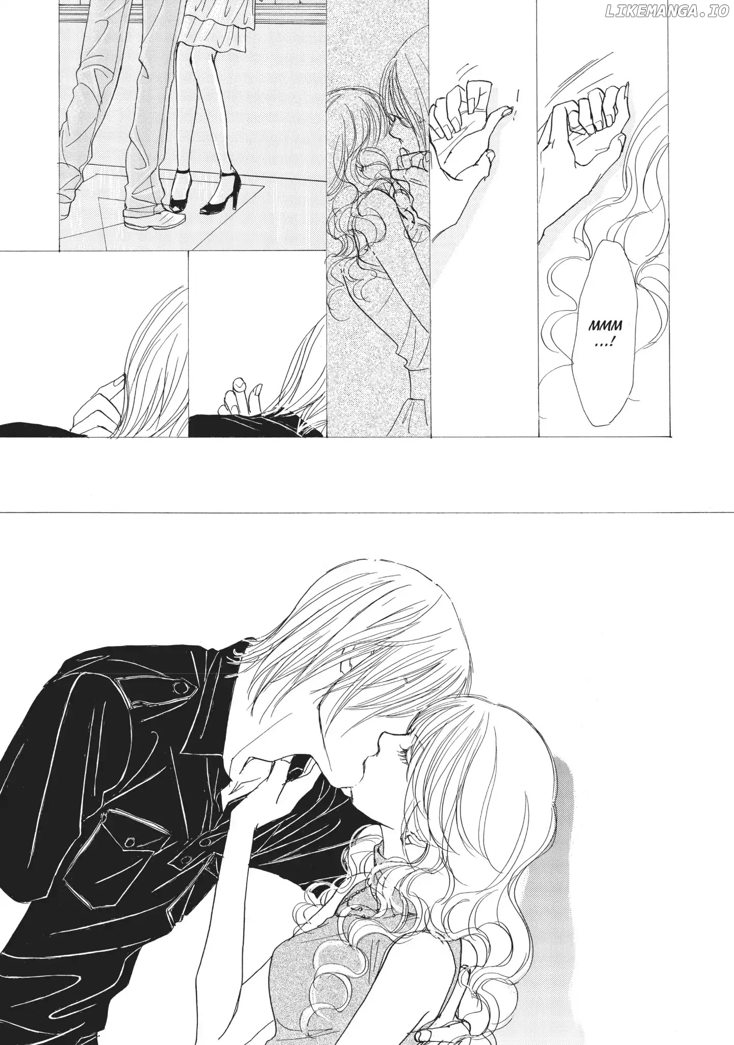 Tokyo Alice chapter 16 - page 5