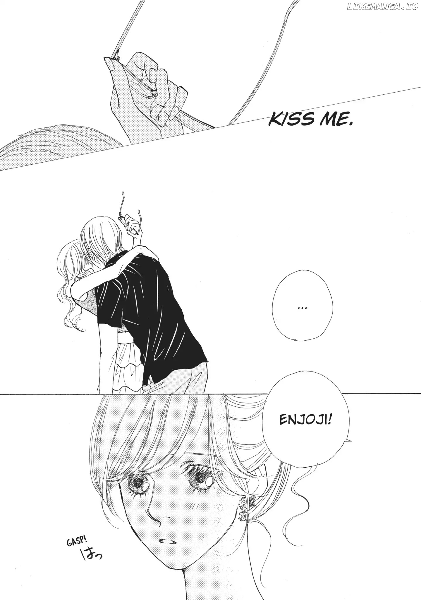 Tokyo Alice chapter 16 - page 7
