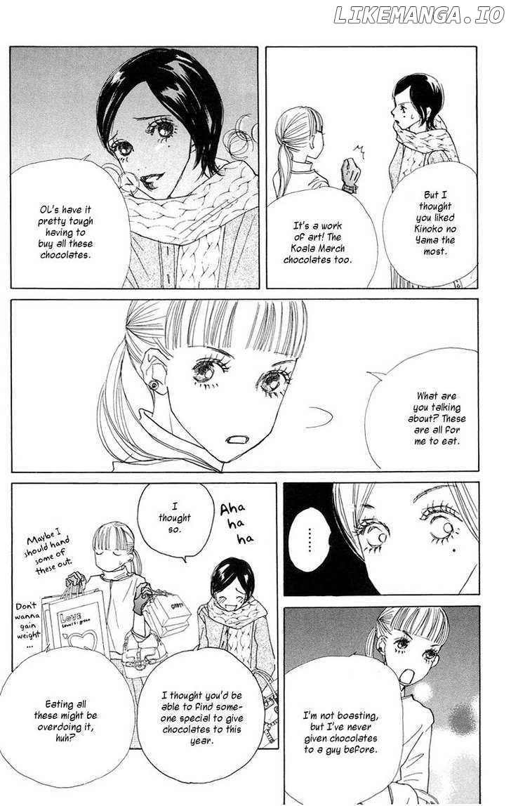 Tokyo Alice chapter 3 - page 10