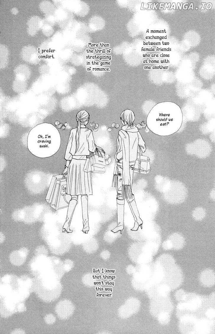 Tokyo Alice chapter 3 - page 12