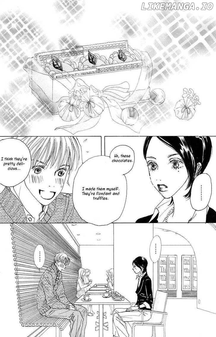 Tokyo Alice chapter 3 - page 16