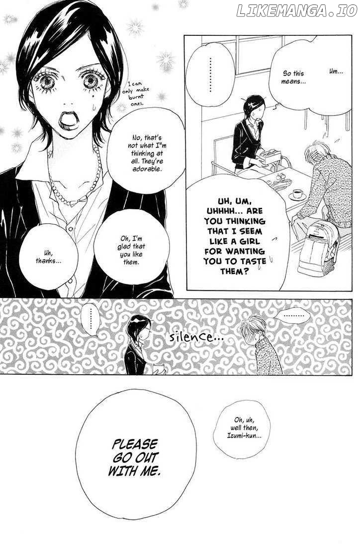 Tokyo Alice chapter 3 - page 17