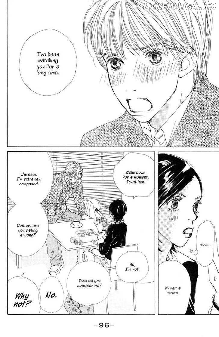 Tokyo Alice chapter 3 - page 18