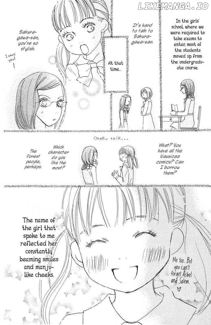 Tokyo Alice chapter 3 - page 22