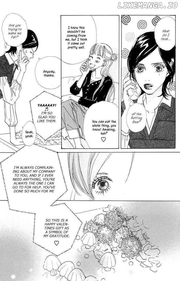 Tokyo Alice chapter 3 - page 27