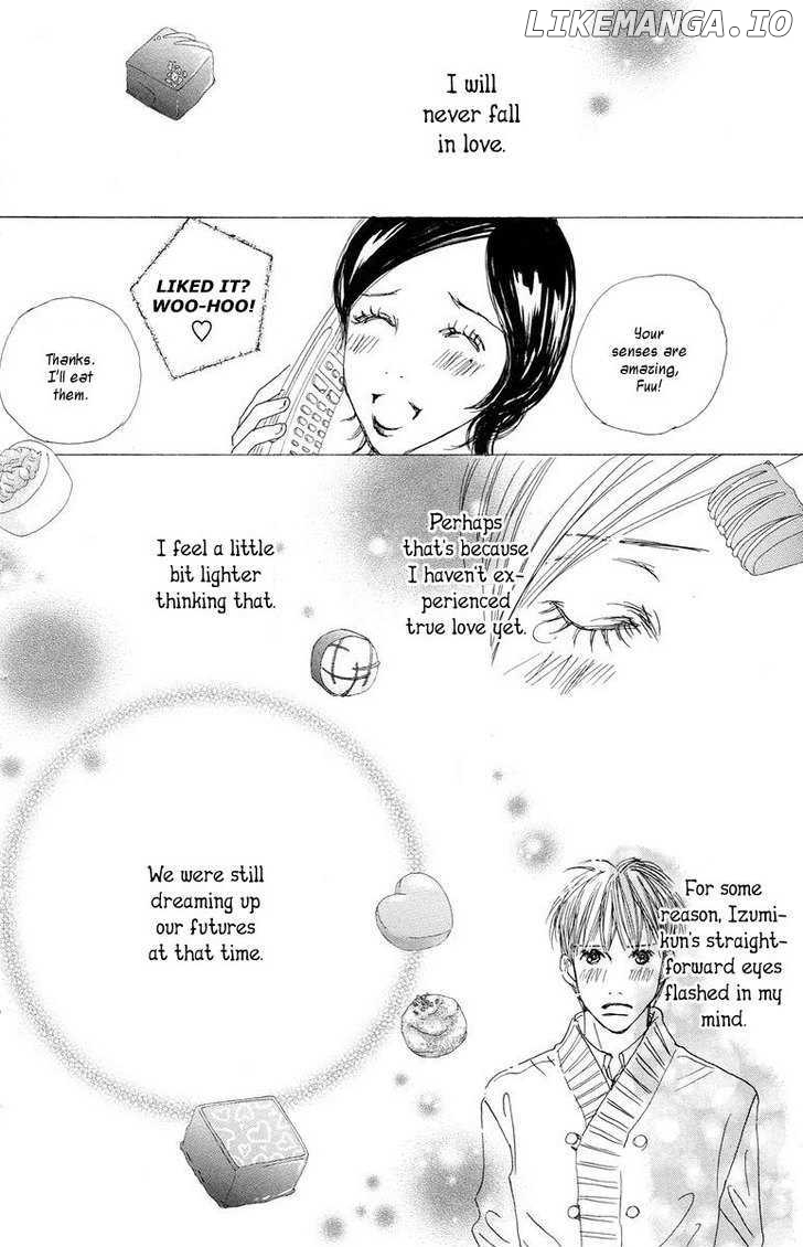 Tokyo Alice chapter 3 - page 28